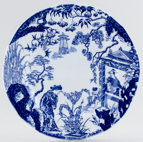Plate c1937